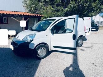 fiat fiorino 1.3 multijet, 80cv