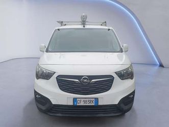 opel combo furgone cargo 1.5 diesel 100cv s&s pc 1000kg edition del 2021 usata a monselice