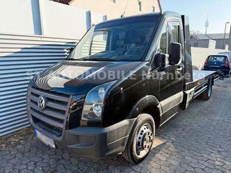 crafter 50 2.5 tdi*l4*abschlepper*ahk*3sitz*