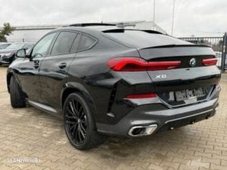 bmw x6 xdrive30d m sport