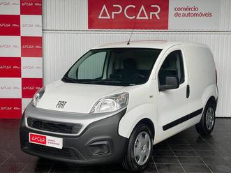 fiat fiorino 1.3 m-jet