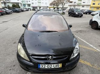 peugeot 307 1.4 hdi fevereiro/03