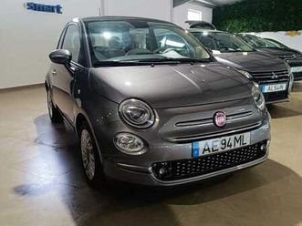 fiat 500 1.0 hybrid pop