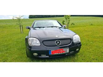 mercedes slk 230 kompressor