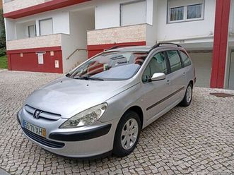 peugeot 307 307 sw abril/04