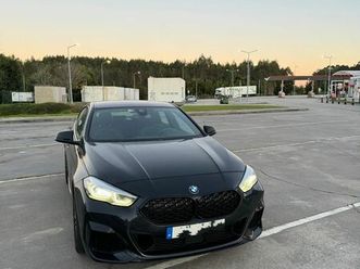 bmw m235i gran coupé xdrive