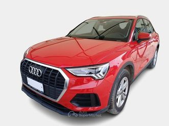 audi q3 45 tfsi e s tronic business