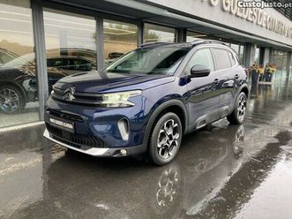 citroën c5 1.2 puretech shine e outubro/23