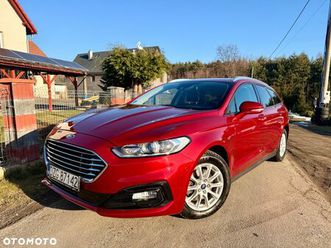ford mondeo 2.0 tdci ambiente