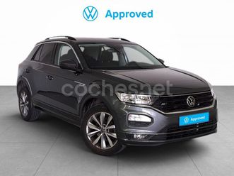 volkswagen t-roc advance rline 1.0 tsi