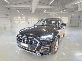 audi q5 35 tdi mhev business advanced s tronic