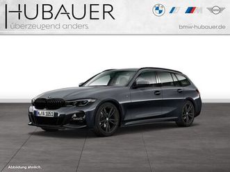 bmw 320i touring [m sport, laser, rfk, shz, 19