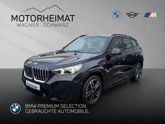 bmw x1 xdrive23d m sport pano e.sitzver. acc 360° h&