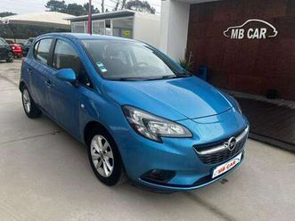 opel corsa 1.3 cdti color edition