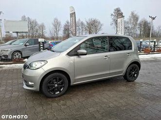 skoda citigo 1.0 style