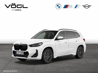bmw x1 sdrive18d sav m sportpaket dab led shz