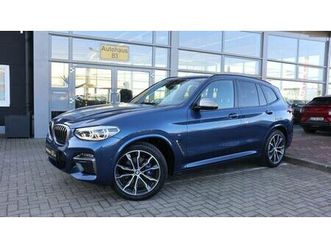 bmw x3 m40 d hud 20