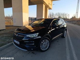 opel grandland x 2.0 d start/stop automatik design line