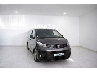 fiat scudo 2.0 bluehdi l2 at 6l