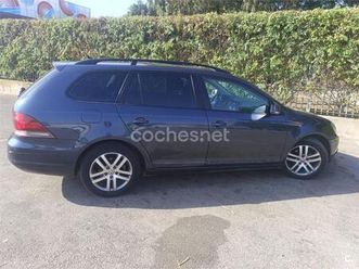 volkswagen golf variant 1.6 tdi dpf advance