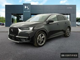 crossback crossback hybride e-tense 225 eat8 rivoli