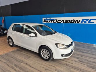 volkswagen golf 1.6 tdi bluemotion