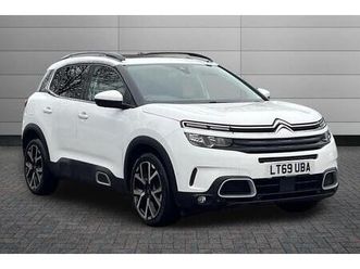 1.6 puretech flair plus eat8 euro 6 (s/s) 5dr