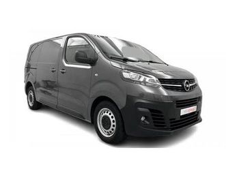 opel vivaro enjoy automática c/iva