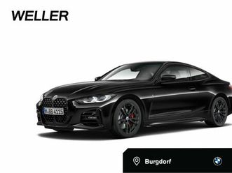 bmw 420i coupé m sport-pro laser h/k shz hud rfk