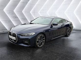 bmw 430i m sport dab wlan gsd tempomat klimaaut.