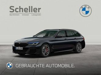 bmw 530d xdrive a m sportpaket head-up hk hifi dab