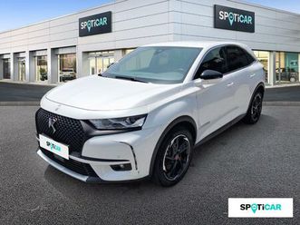 crossback crossback hybride e-tense 300 eat8 4x4 performance