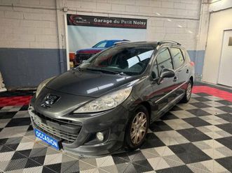peugeot 207 sw 1.6 hdi fap business pack