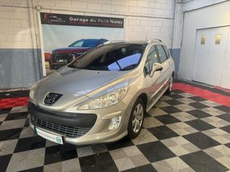 peugeot 308 sw 1.6 hdi110 confort pack fap