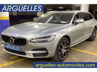 cross country 2.0 awd t5 aut