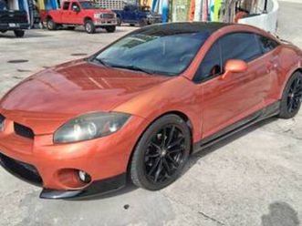 mitsubishi eclipse gt