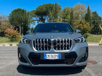 bmw x1 25e m sport