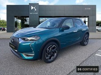 crossback puretech 130ch rivoli automatique