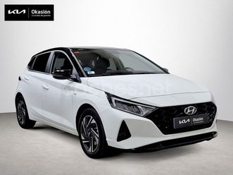 hyundai i20 1.0 tgdi 48v tecno