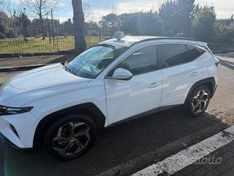 hyundai tucson ibrid