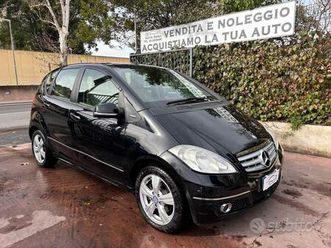 mercedes-benz a 180 cdi avantgarde perfetta km r
