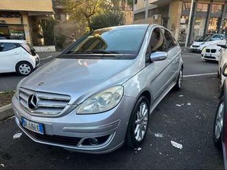 classe b 170 benzina gpl