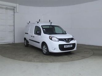 nissan nv250 1.5 dci tekna panel van 5dr diesel manual l2 euro 6 (start/stop) (95 ps)