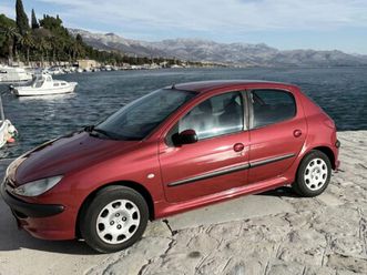 peugot 206