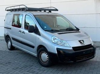 ② peugeot expert 1.6 hdi 46dkm! 1ste eigenaar ideale bus — camionnettes & utilitaires — 2ememain
