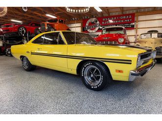 1970 plymouth gtx
