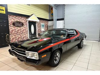 1973 plymouth road runner