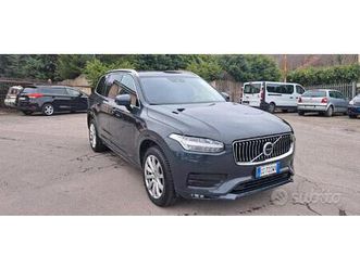 volvo xc 90 xc90 b5 (d) awd geartronic 7 posti mom