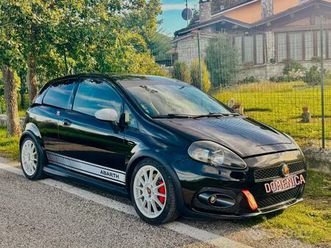 grande punto abarth