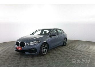 bmw 118 serie 1 i 5p. sport